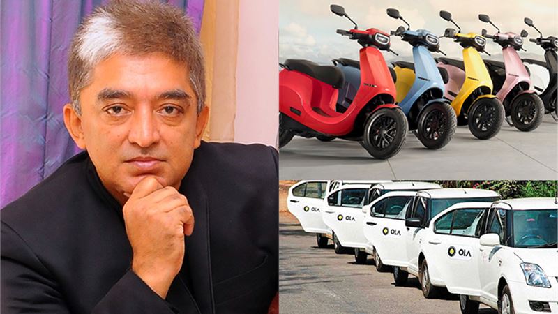 Harish Bijoor: 'The big challenge for Ola is its name, which is a burden and a solution too.'