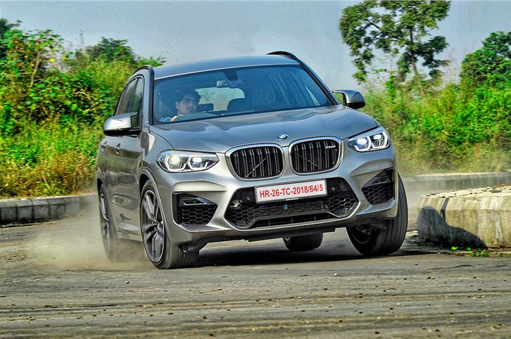 Bmw X3 Images Reviews And News Autocar India