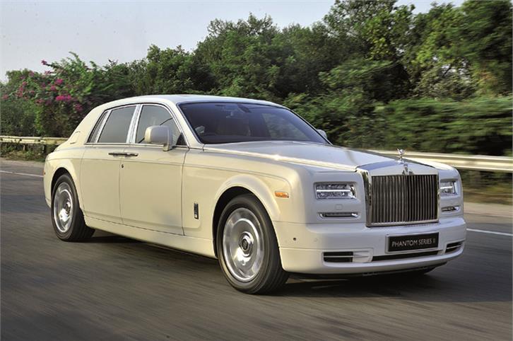 Rolls-Royce Phantom Review (2023)