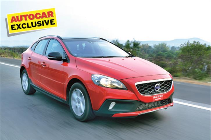 2013 Volvo V40 Cross Country review, test drive - Page 3