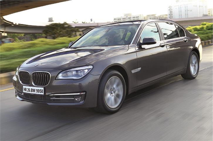 BMW 7 series 2012 F01/02 (2012 - 2015) reviews, technical data, prices