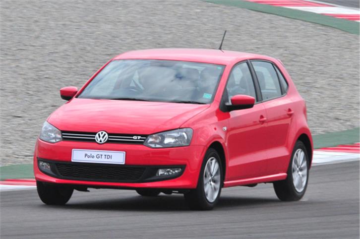 New Volkswagen Polo diesel GT TDI review - Introduction