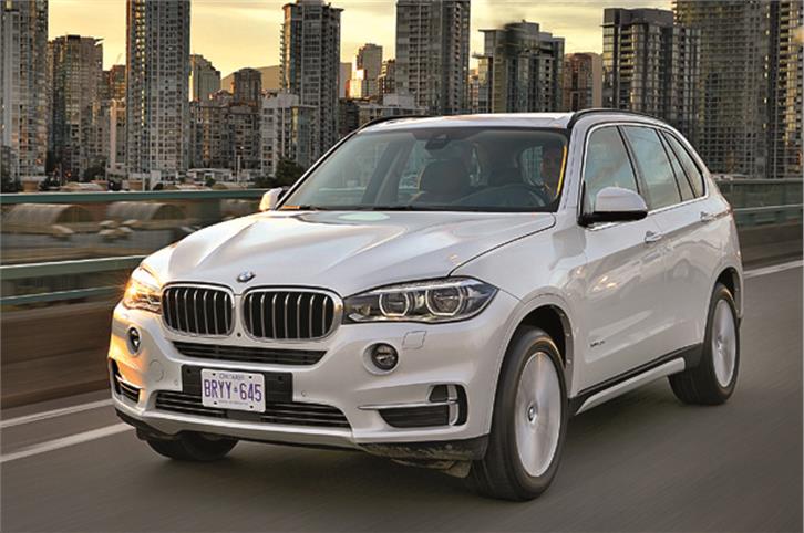 New BMW X5 India review, test drive - Introduction