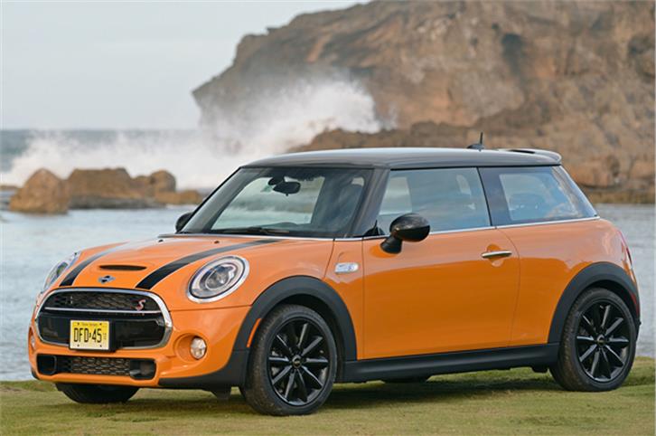 New 2014 Mini Cooper S review, test drive - Introduction