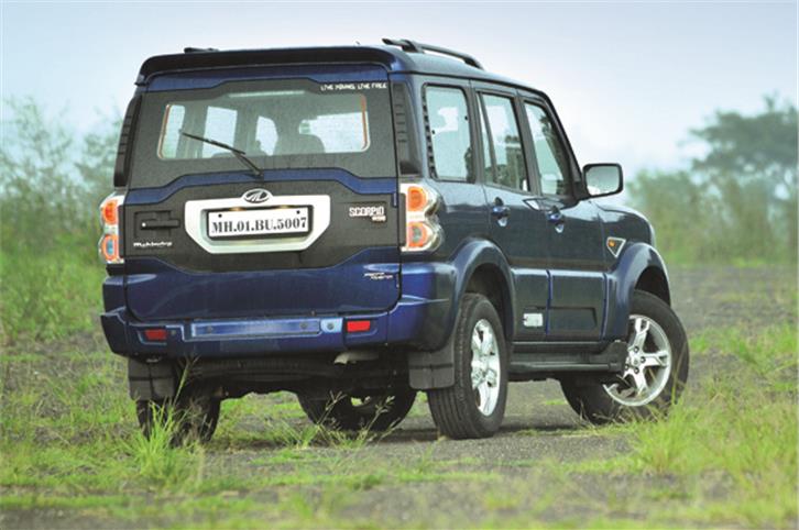 New Mahindra Scorpio Review & Specifications - Scorpio Price & Features -  Performance | Autocar India