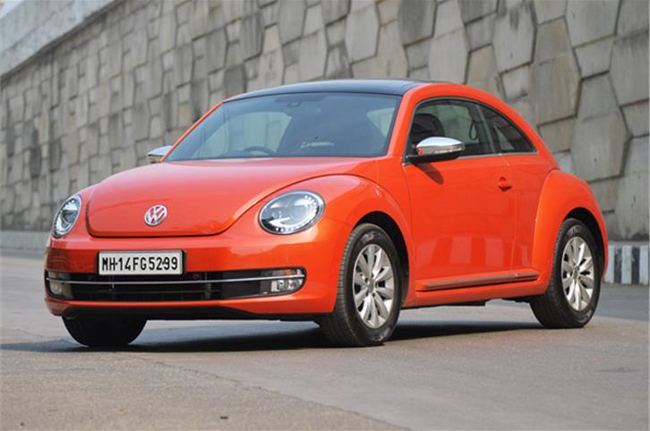 2023 Volkswagen Beetle Facelift Exterior Interior First Looks 