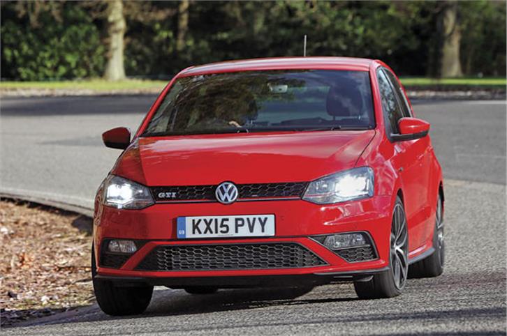 heelal Ver weg Voorman 2016 Volkswagen Polo GTI review, test drive - Page 2 | Autocar India