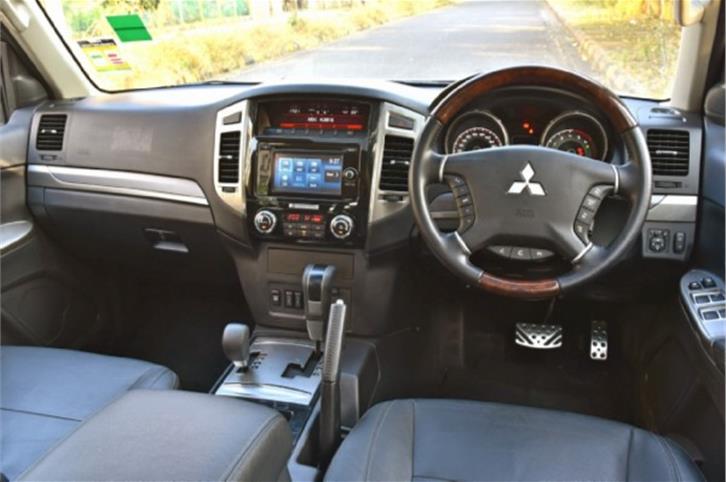 2016 Mitsubishi Montero review, test drive - Introduction