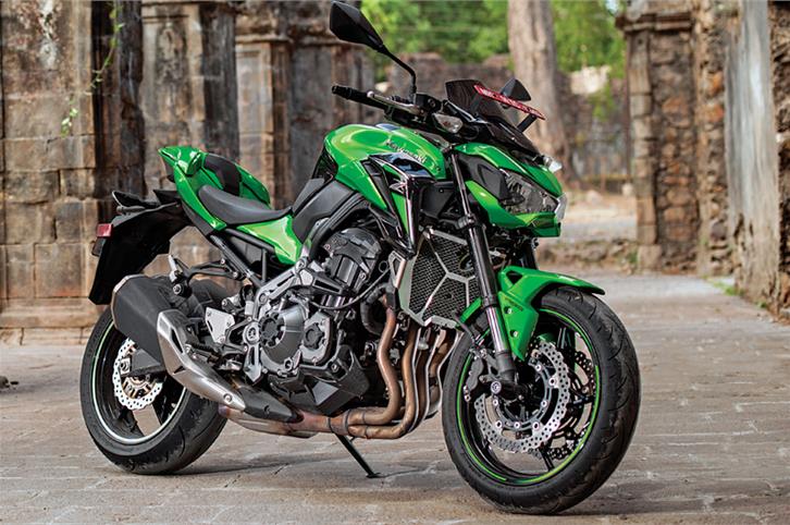 2017 Kawasaki Z900 review, performance, specifications, price - Page 2
