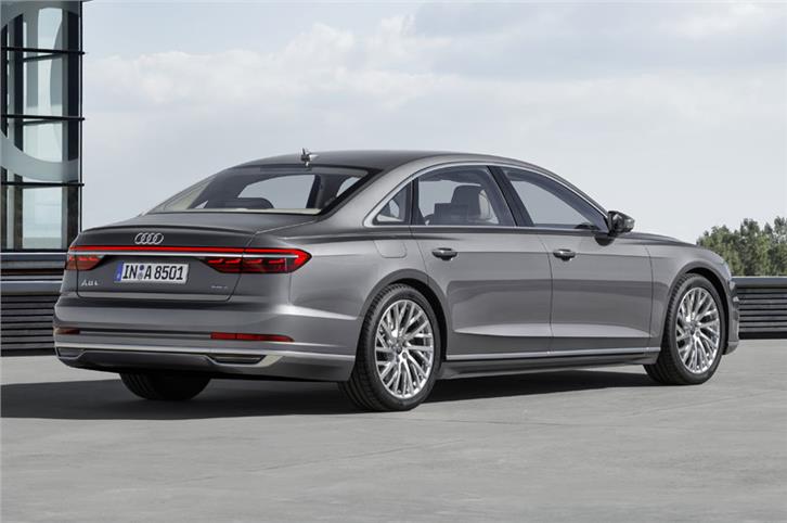 2018 Audi A8 Review, Pricing, & Pictures