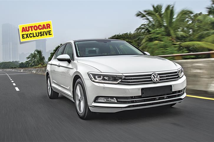 2017 Volkswagen Passat review, test drive, prices, specifications, Interior  and more details - Introduction