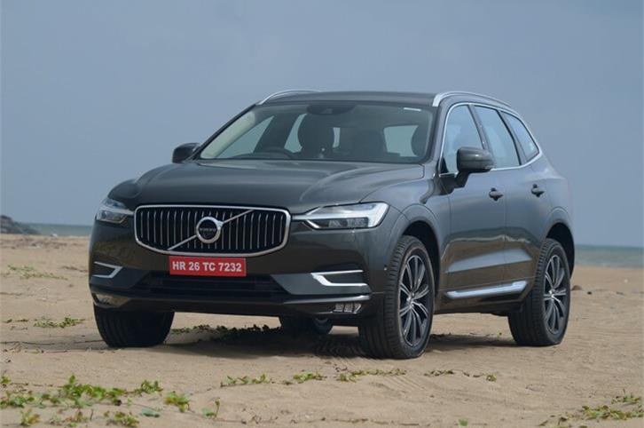 2017 Volvo XC60 Review, Ratings, Specs, Prices, and Photos - The