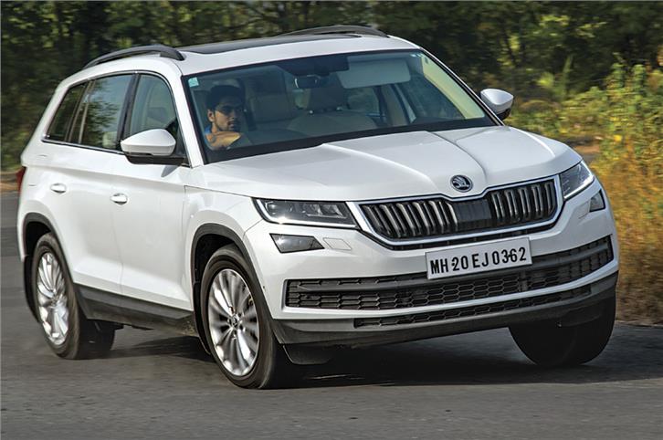 Skoda Kodiaq 2023 4x4 Launched In India With New Features; Check