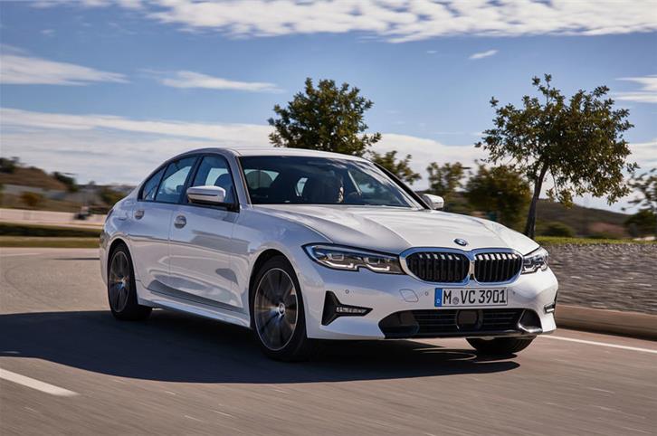 Kracht vijandigheid Drijvende kracht 2019 BMW 3-series review, test drive | Autocar India