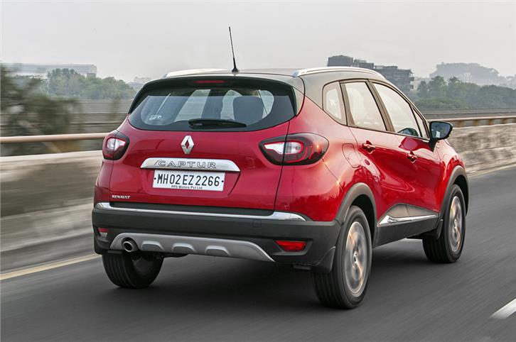 2017 Renault Captur Test Drive & Expert Review - Autocar India