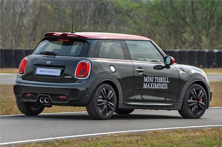 New Mini Cooper JCW review, track drive - Introduction | Autocar India