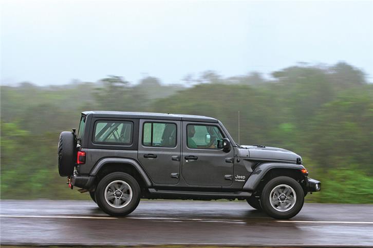 2019 Jeep Wrangler test drive - Introduction | India