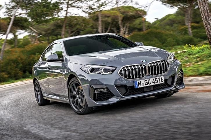 BMW 2 Series Gran Coupe review, test drive - Introduction