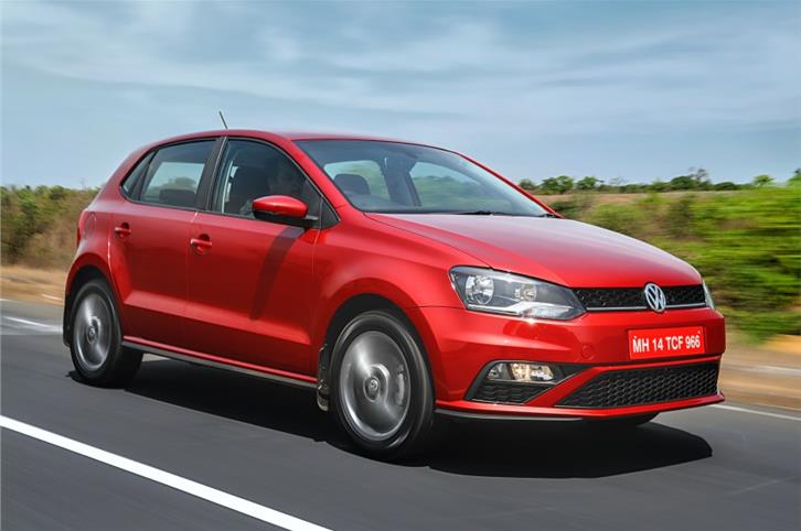 2020 Volkswagen Polo GTI Review Track Drive