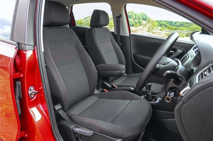 VW Polo Comfortline 1,0 75 PS - Testbericht
