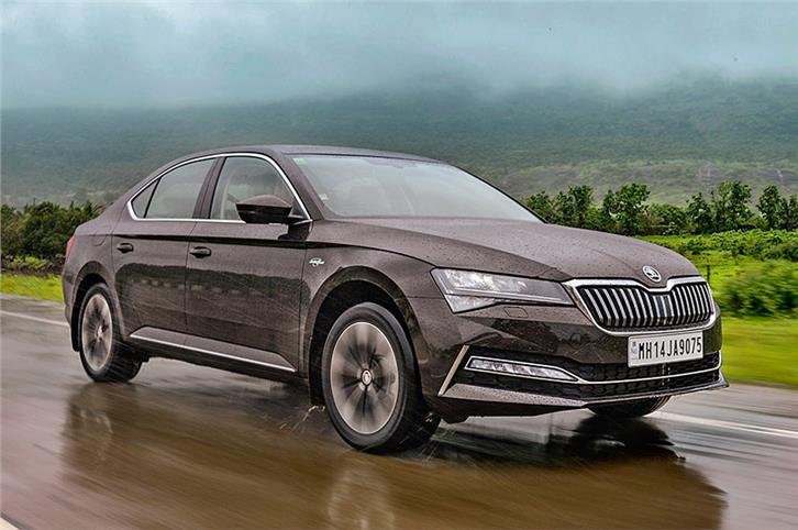 2020 Skoda Superb facelift review – the sedan that does it all