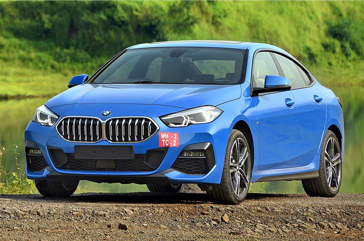 BMW 2 Series Gran Coupe India Review - Introduction
