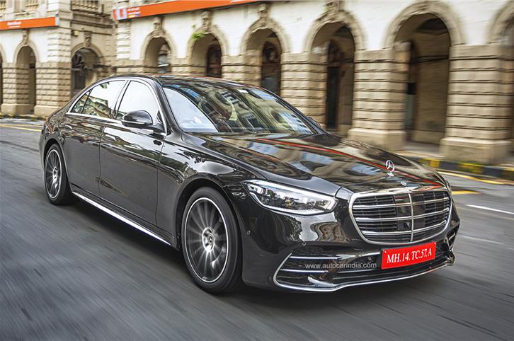 2021 Mercedes Benz S Class review: The default limo of choice for India's  mega rich - Introduction