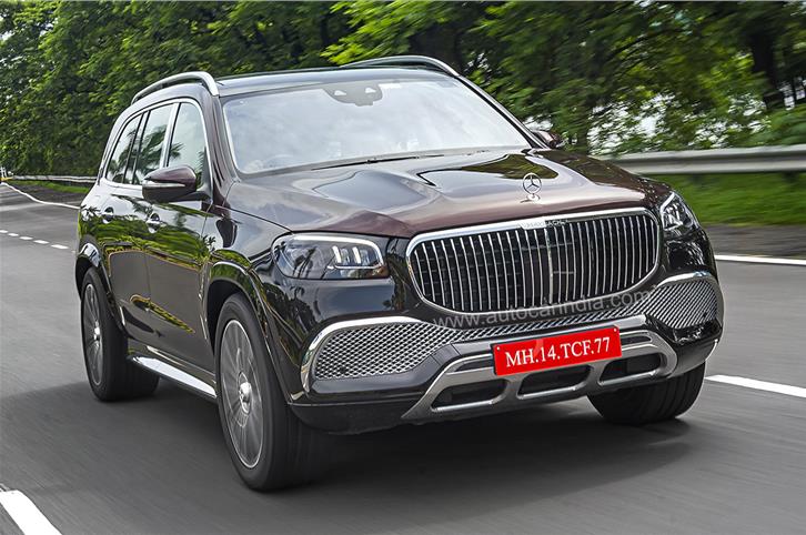 Mercedes-Maybach GLS 600 review, test drive - Introduction