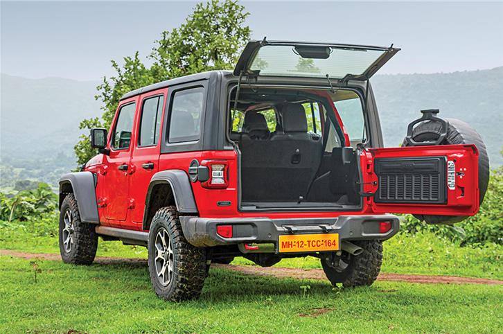 2021 Jeep Wrangler Rubicon review, test drive - Introduction