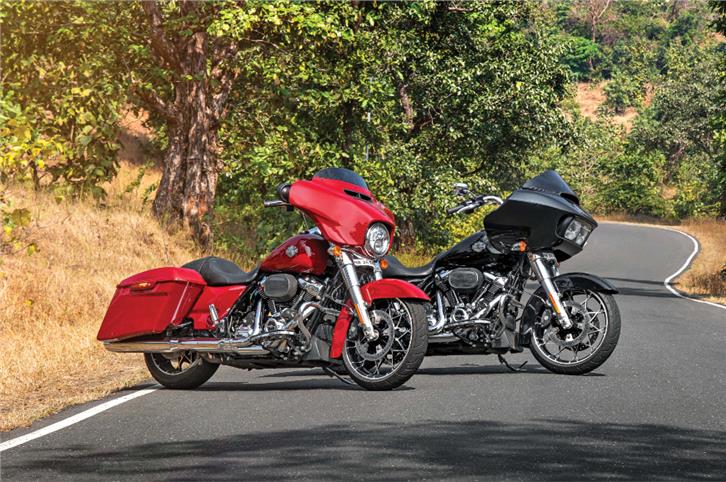 Harley-Davidson Street Glide Special & Road Glide Special review