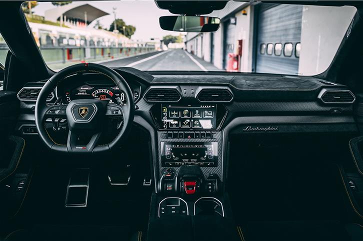 2022 Lamborghini Urus Performante SUV review: performance, ride, handling,  features - Introduction | Autocar India