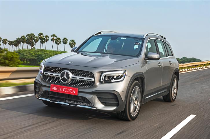 2022 Mercedes Benz GLB 220d 4Matic diesel SUV review: engine