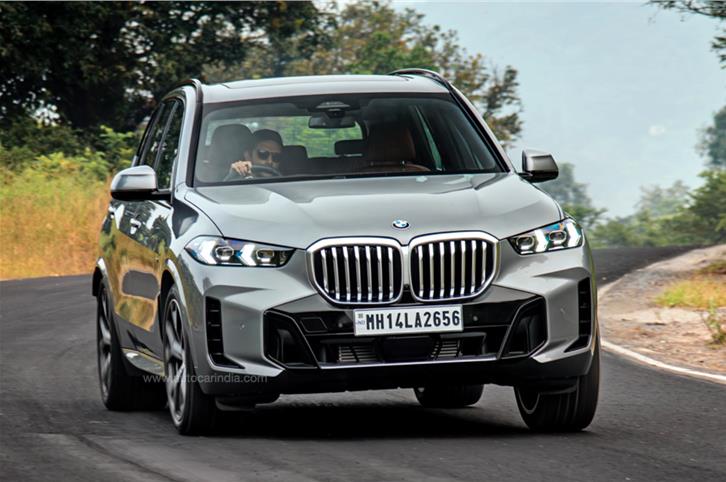 BMW X5 price, features, performance, mileage, interior, practicality review  - Introduction