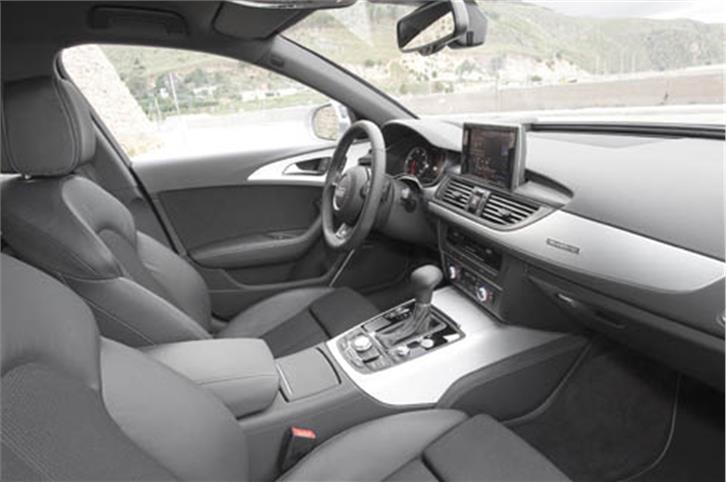 2011 Audi A6 - Introduction