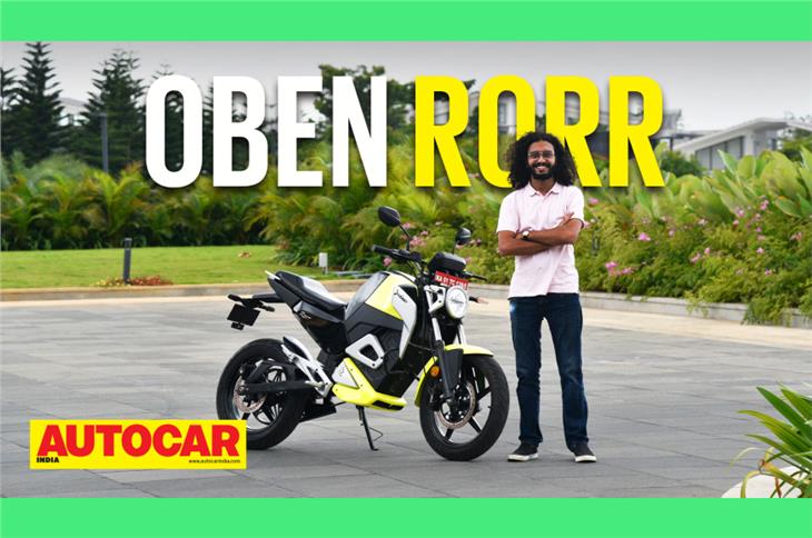 Oben Rorr e-bike video review