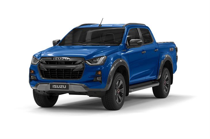 Isuzu D-Max V-Cross 4x4 High+ (Z Prestige) Price, Images, Reviews and Specs  - Overview