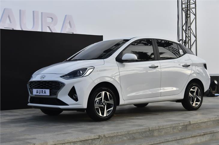Hyundai Aura Price, Images, Reviews and Specs | Autocar India