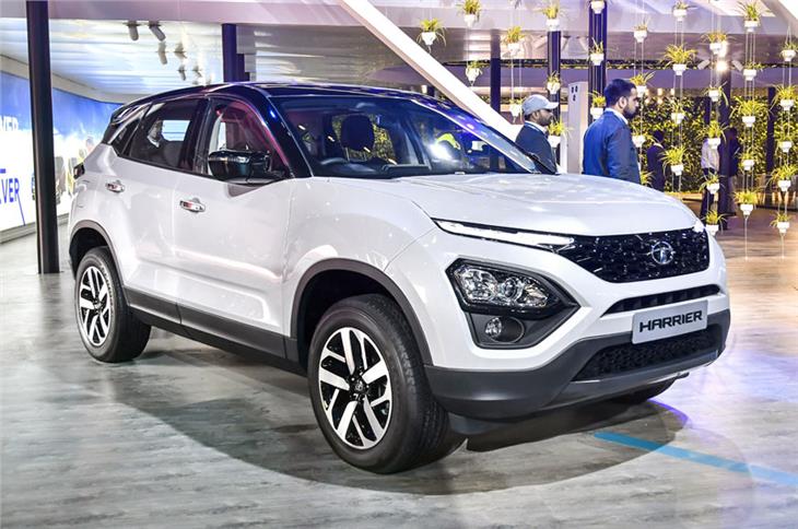 Tata Harrier Price, Images, Reviews and Specs | Autocar India