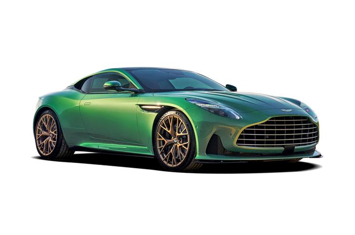 Aston Martin DB12 Price, Images, Reviews and Specs