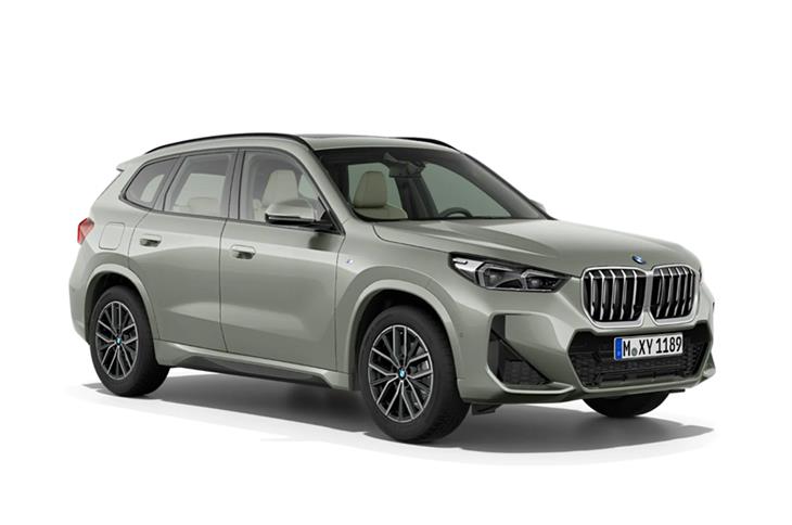 2022 BMW X1 Review, Pricing, and Specs