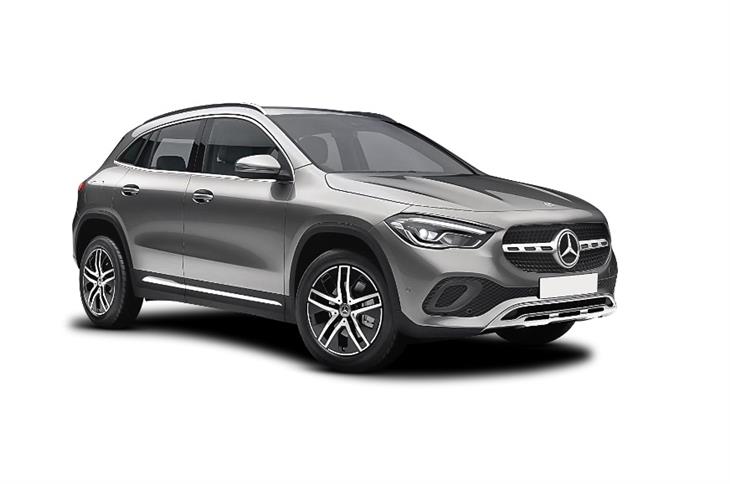 Mercedes-Benz GLA 220d 4Matic Diesel AMG Line Price, Images, Reviews ...