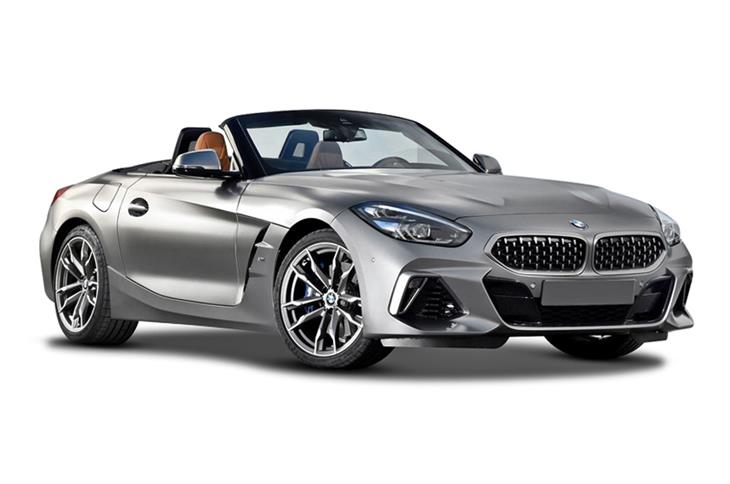 Should they build this all-new BMW Z4 Coupé 😮 ? 
