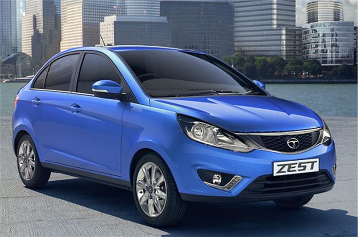 The Bolt and Zest will be displayed at the Auto Expo and are scheduled to go on sale in the second half of 2014. 