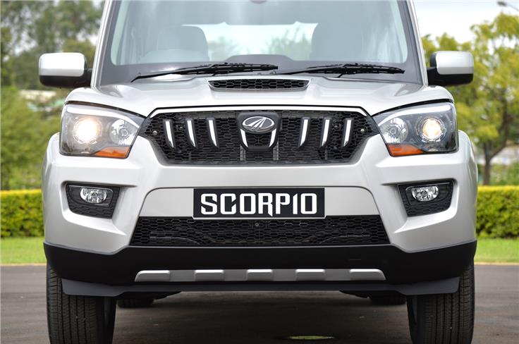 New Mahindra Scorpio photo gallery | Autocar India