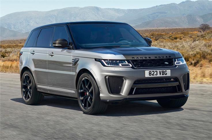 2021 Land Rover Range Rover Sport image gallery | Autocar India