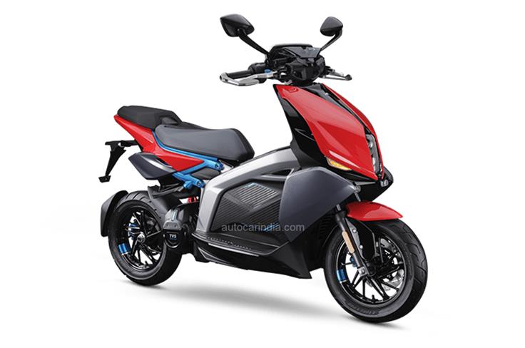 TVS X Videos, Images, News and Reviews | Autocar India