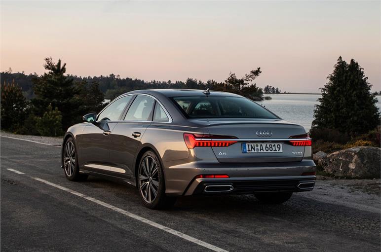 Audi A6 / S6 2019-current (C8 Type 4K) - Car Voting - FH
