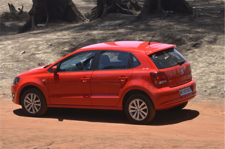 Volkswagen Polo Gt Tsi Review Test Drive Autocar India