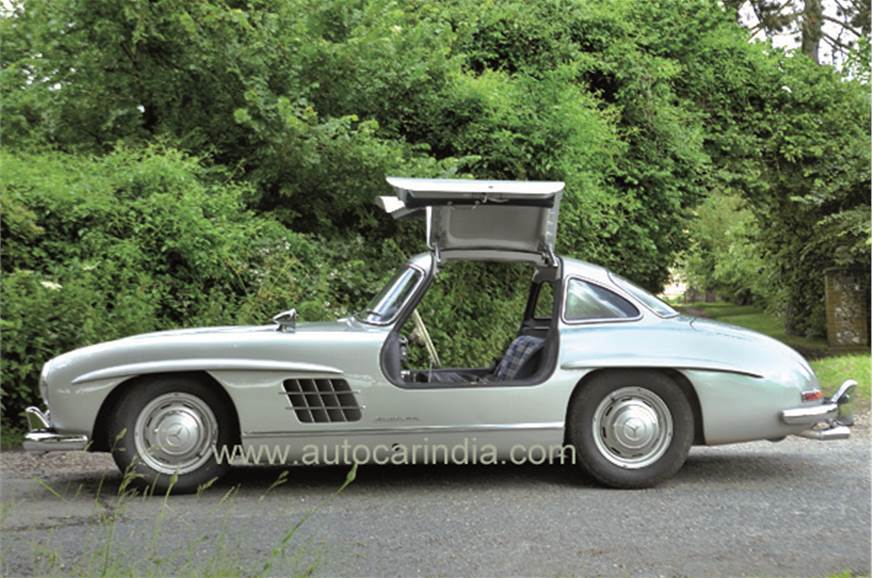 1954 Mercedes 300 Sl Gullwing Review Test Drive Feature Autocar