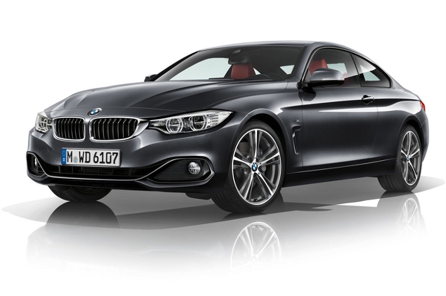 New BMW 4series unveiled Autocar India